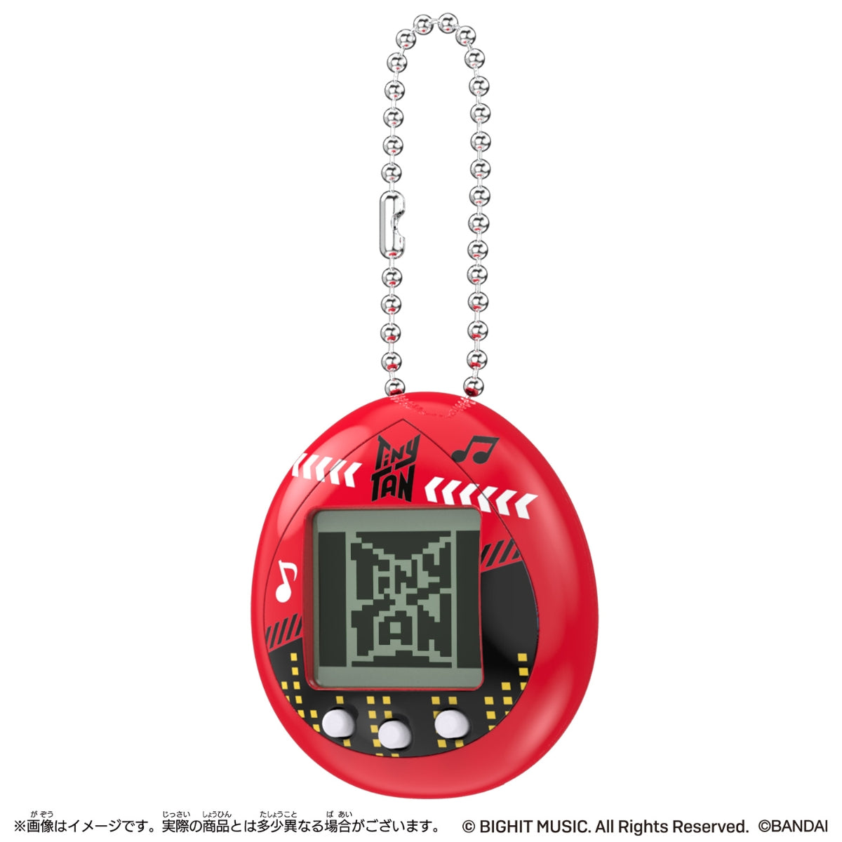 PRE-ORDER TinyTAN Tamagotchi: Red