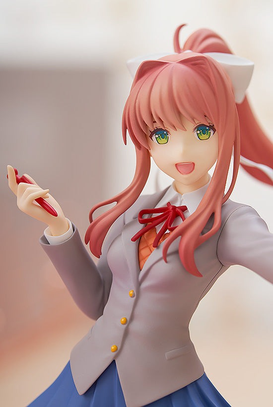 PRE-ORDER POP UP PARADE - Doki Doki Literature Club! - Monika