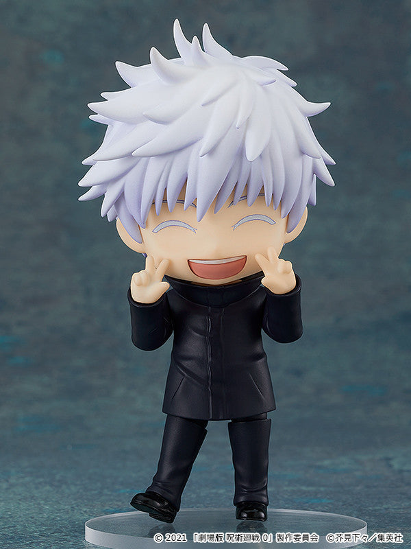 SPECIAL ORDER Nendoroid 1767 - Jujutsu Kaisen 0 - Satoru Gojo: Jujutsu Kaisen 0 Ver. [TOHO ANIMATION EXCLUSIVE]