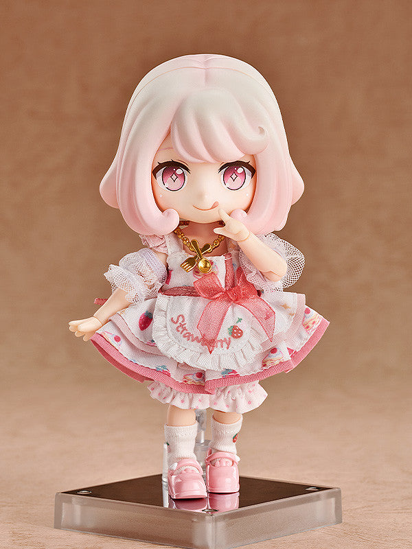 SPECIAL ORDER Nendoroid Doll Tea Time Series: Bianca [JP]
