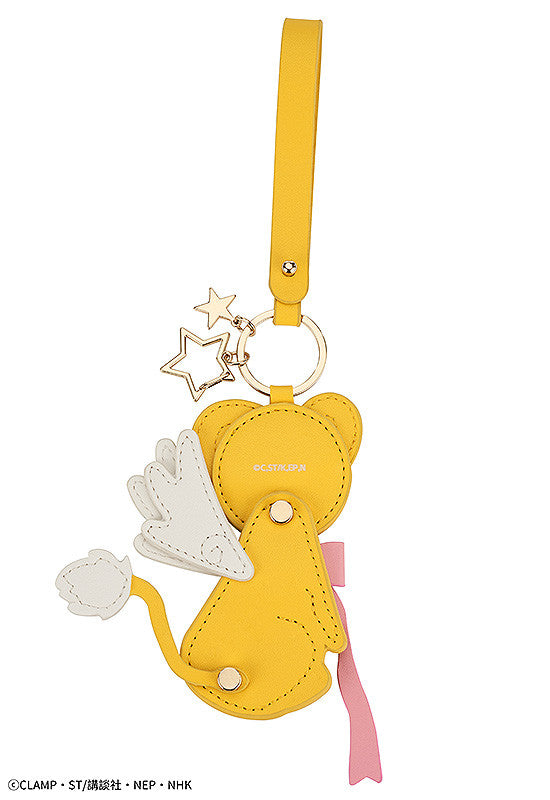 PRE-ORDER Cardcaptor Sakura: Clear Card Keychain: Kero-chan