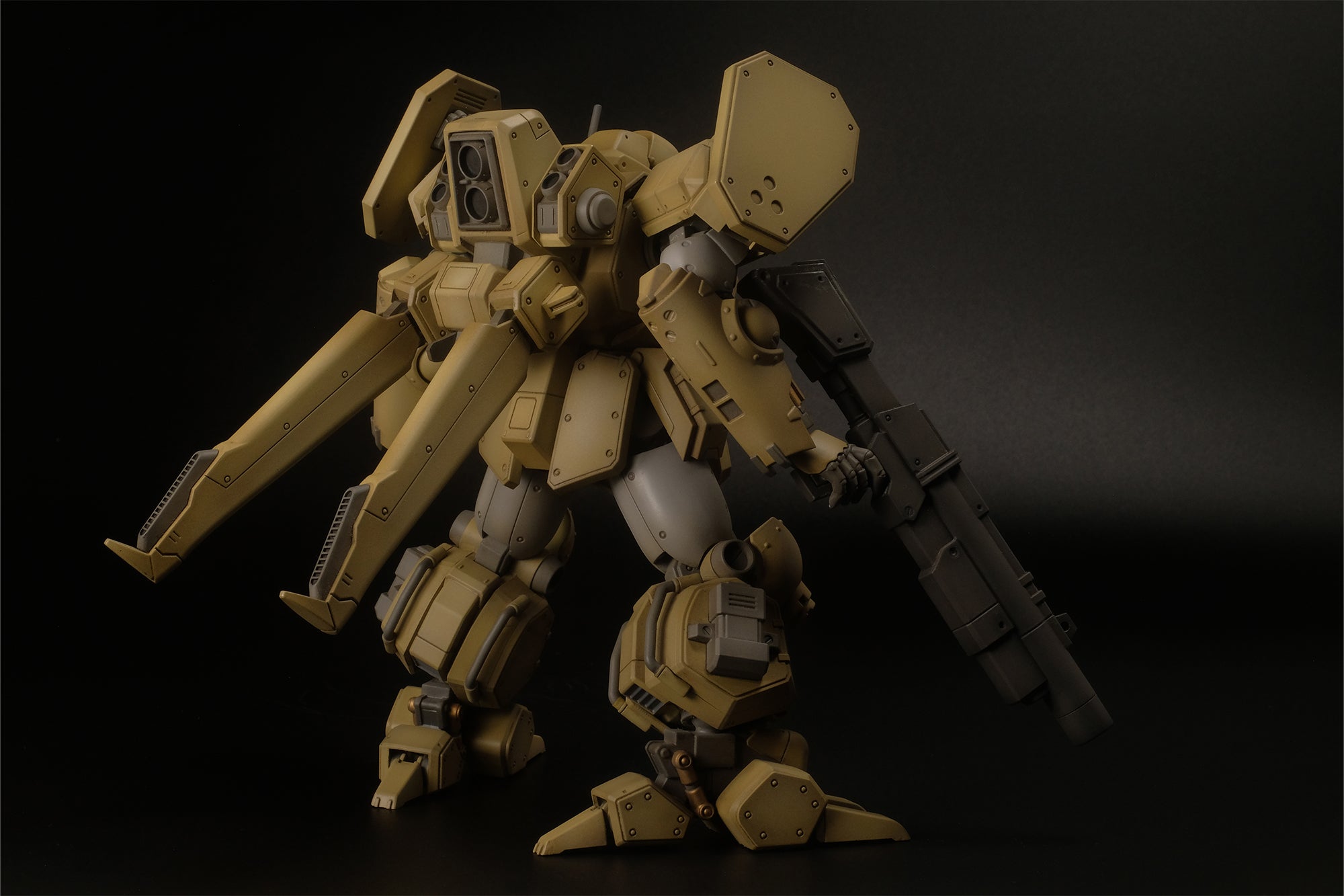 PRE-ORDER Assault Suits Leynos - AS-5E3 Leynos: Land Battle Renewal Ver.