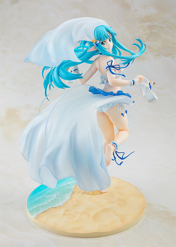 PRE-ORDER Sword Art Online - Asuna -Undine- Summer Wedding Ver. 1/7