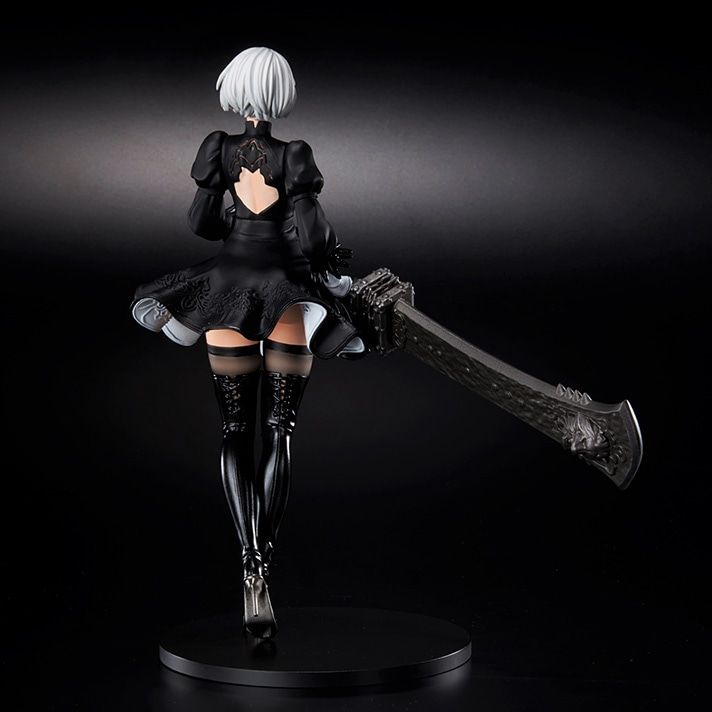 PRE-ORDER Nier: Automata Statuette - Yorha No. 2 Type B