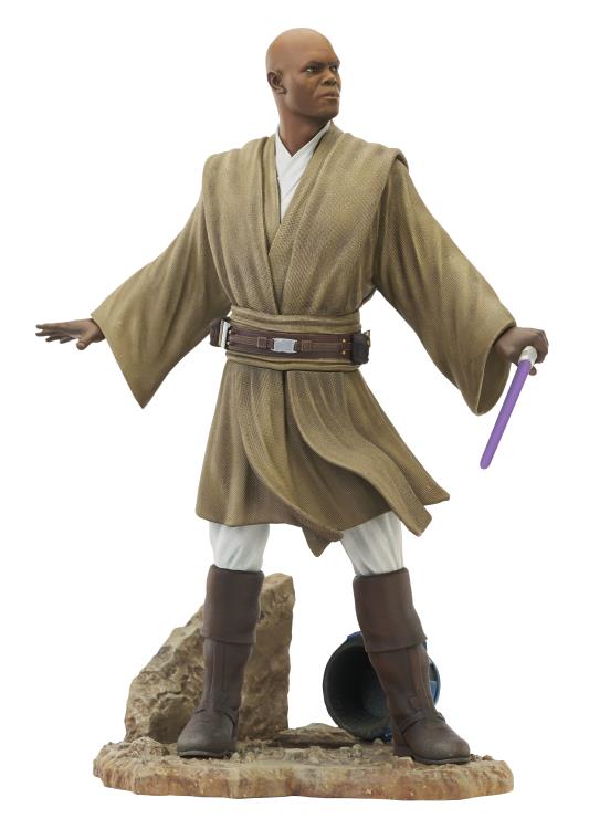 PRE-ORDER Star Wars: Attack of the Clones Premier Collection - Mace Windu 1/7
