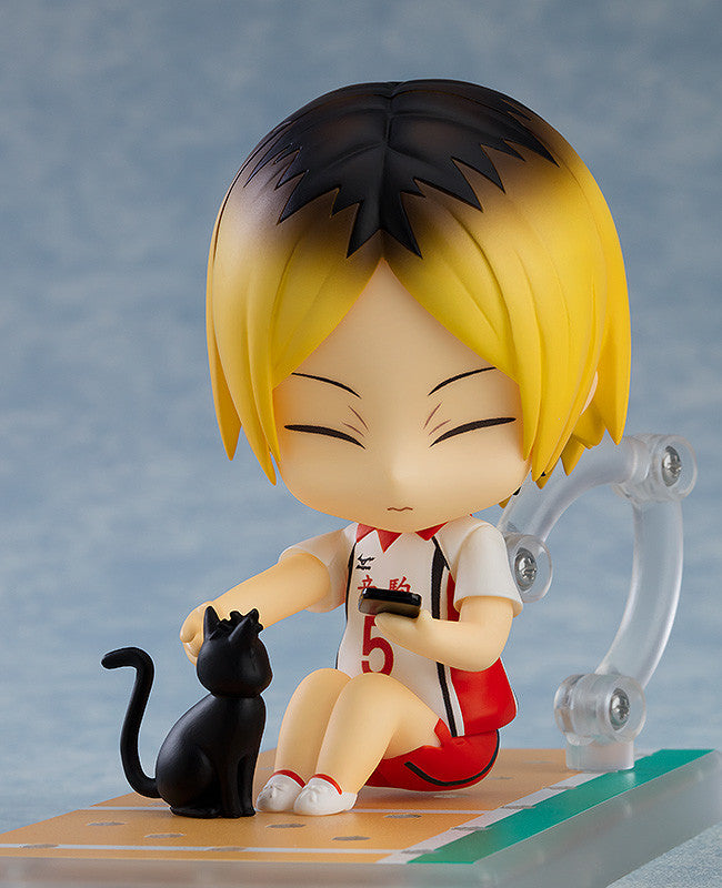 IN-STOCK ORANGE ROUGE - Nendoroid 1836 - Haikyu!! - Kenma Kozume: Second Uniform Ver. [LIMITED]