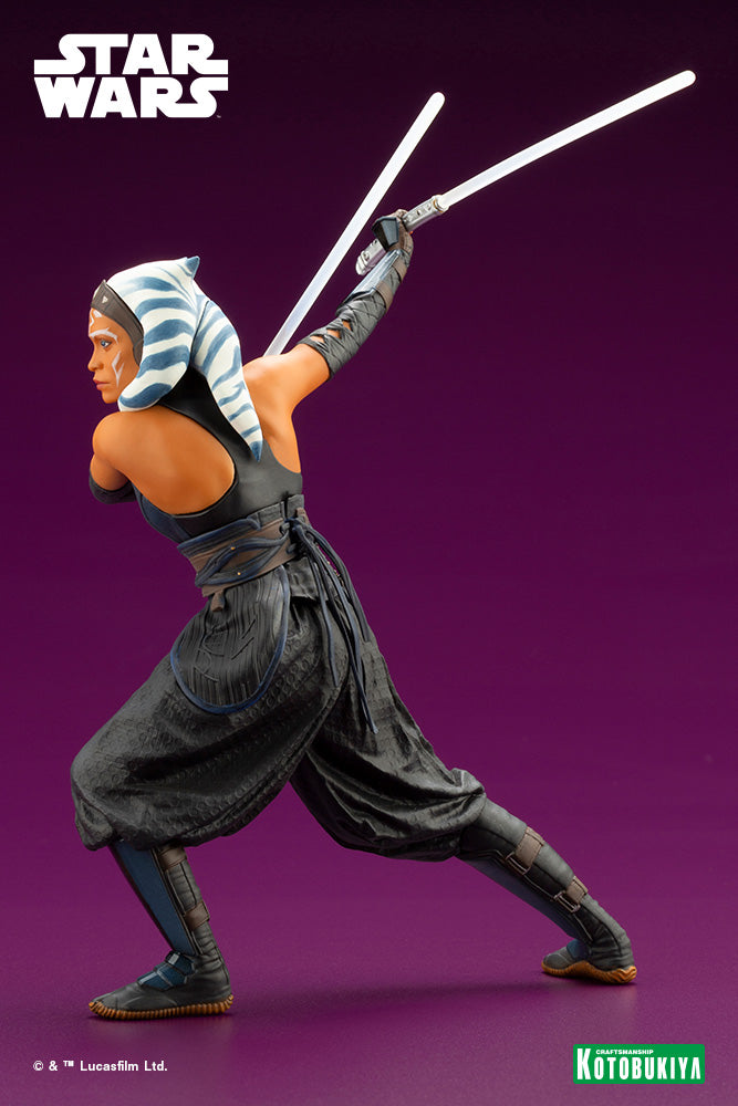 PRE-ORDER ARTFX+ - Star Wars: The Mandalorian - Ahsoka Tano™ 1/10