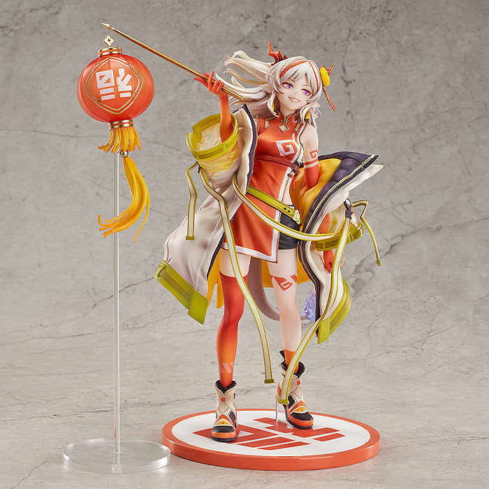 IN-STOCK Good Smile Arts Shanghai - Arknights - Nian: Spring Festival VER. 1/7