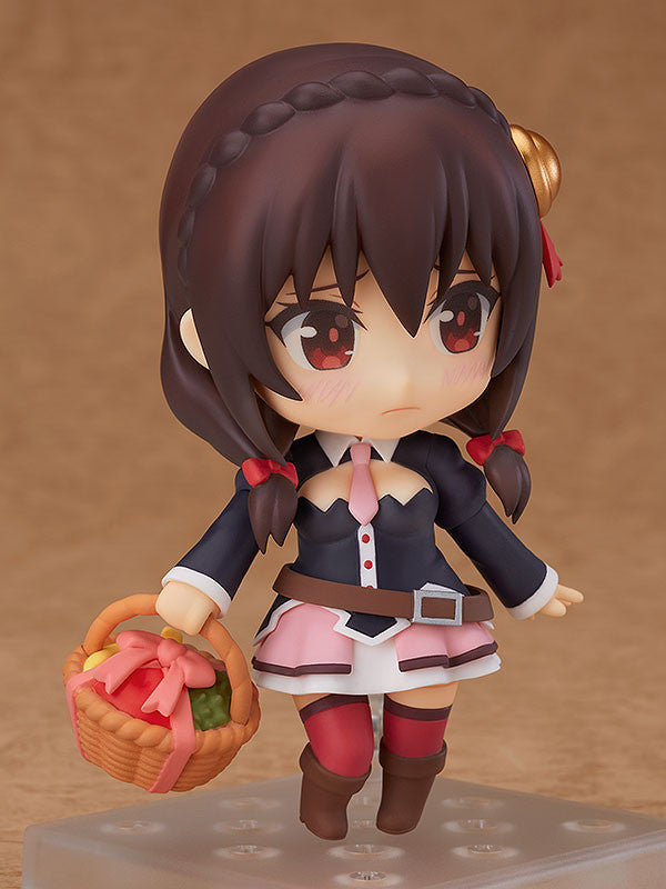 PRE-ORDER Nendoroid 826 - KONO SUBARASHII SEKAI NI SYUKUFUKU WO! 2 - Yunyun [2nd Release]