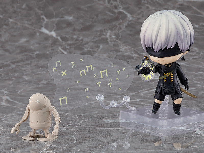 PRE-ORDER Nendoroid 1576 - NieR:Automata - NieR:Automata 9S (YoRHa No. 9 Type S) [2nd Release]