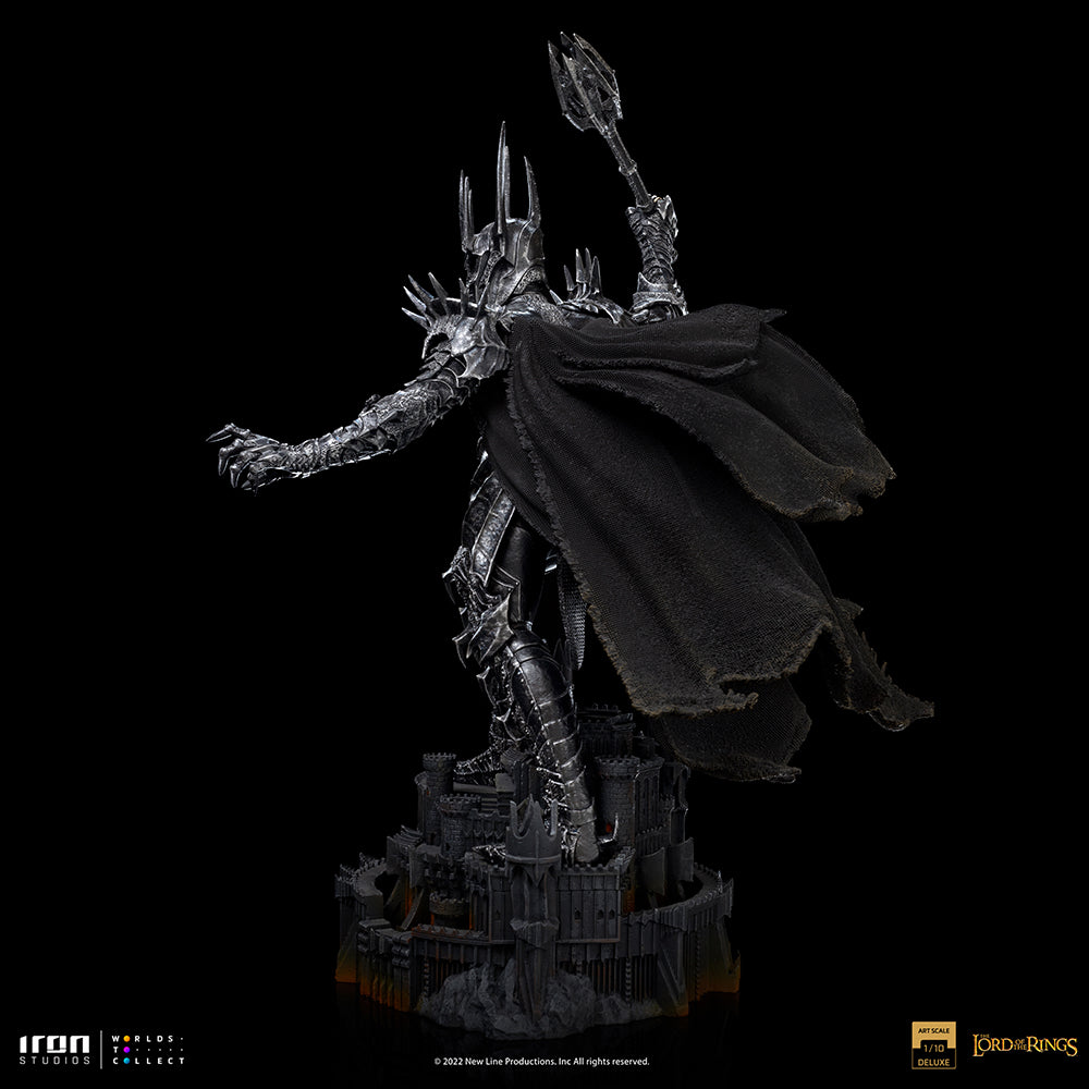 PRE-ORDER The Lord of the Rings - Sauron Deluxe Art Scale 1/10