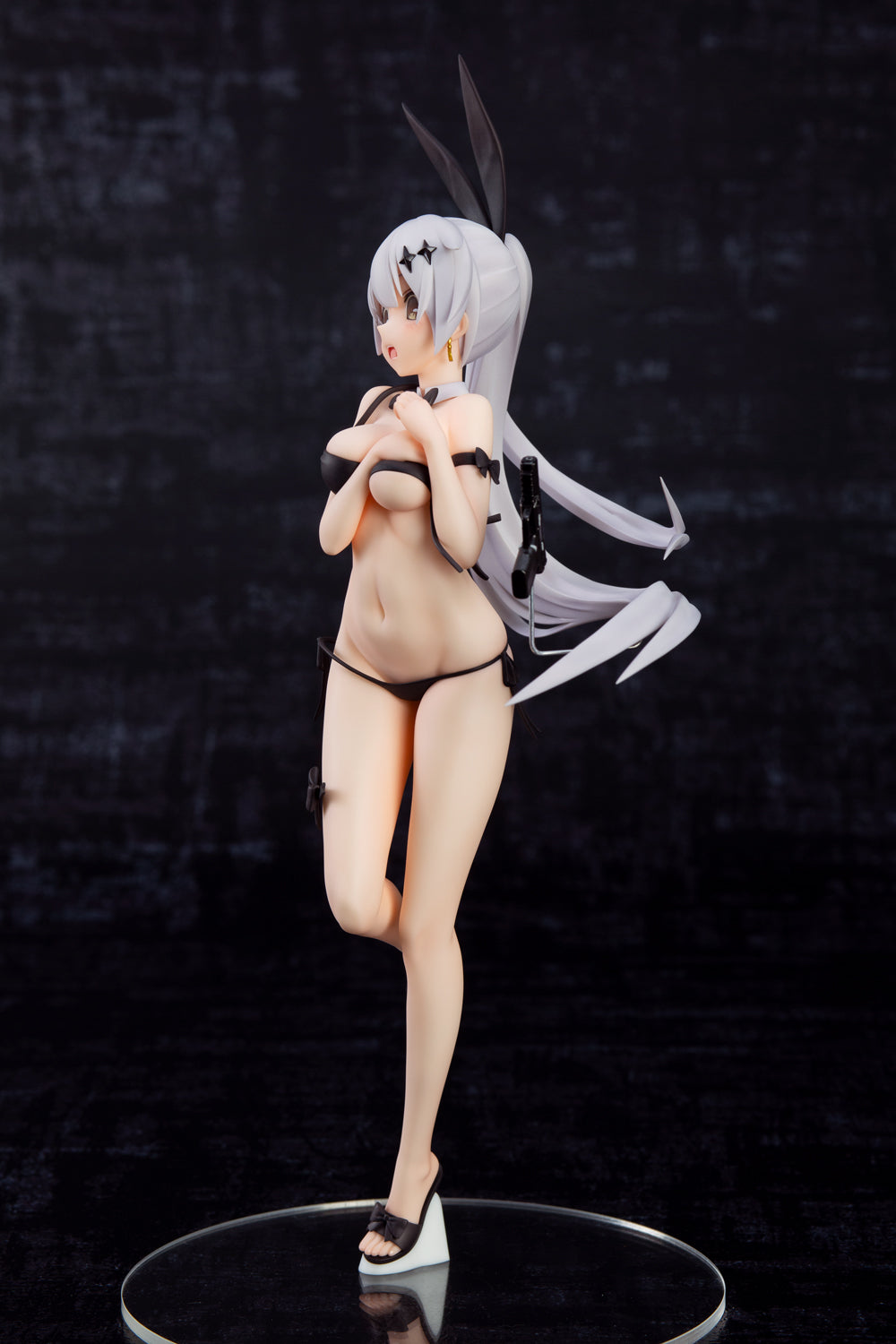 PRE-ORDER Girls' Frontline - Five-seven: Swimsuit Heavily Damaged Ver. (Cruise Queen) 1/7
