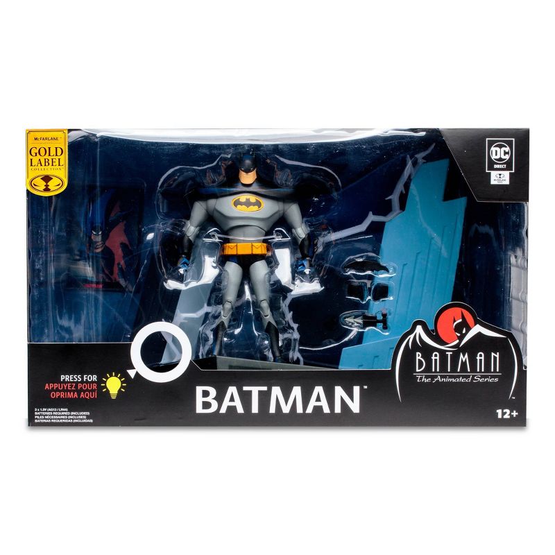 PRE-ORDER Gold Label Collection - DC Multiverse - Batman 30th Anniversary