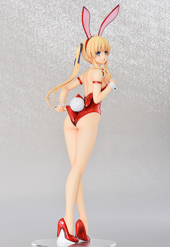 IN-STOCK FREEing - B-Style - Saekano: How to Raise a Boring Girlfriend ♭ - Eriri Spencer Sawamura: Bare Leg Bunny Ver. 1/4