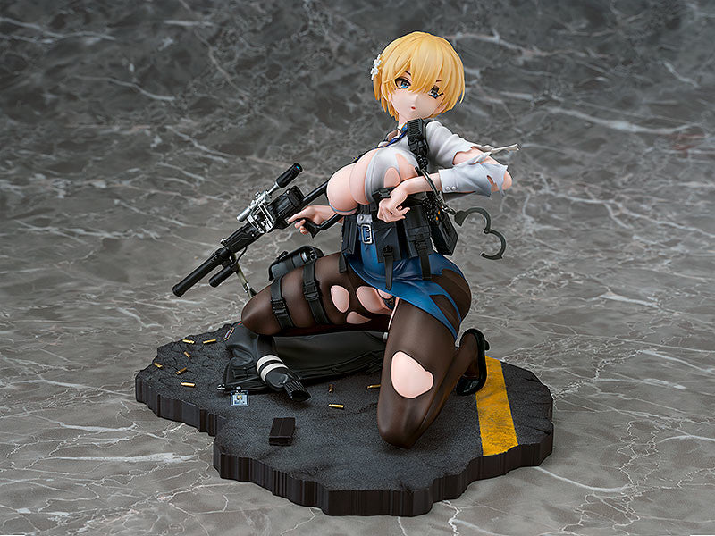 IN-STOCK  Phat!  - Girl's Frontline - VSK-94: Heavy Damage Ver. 1/6