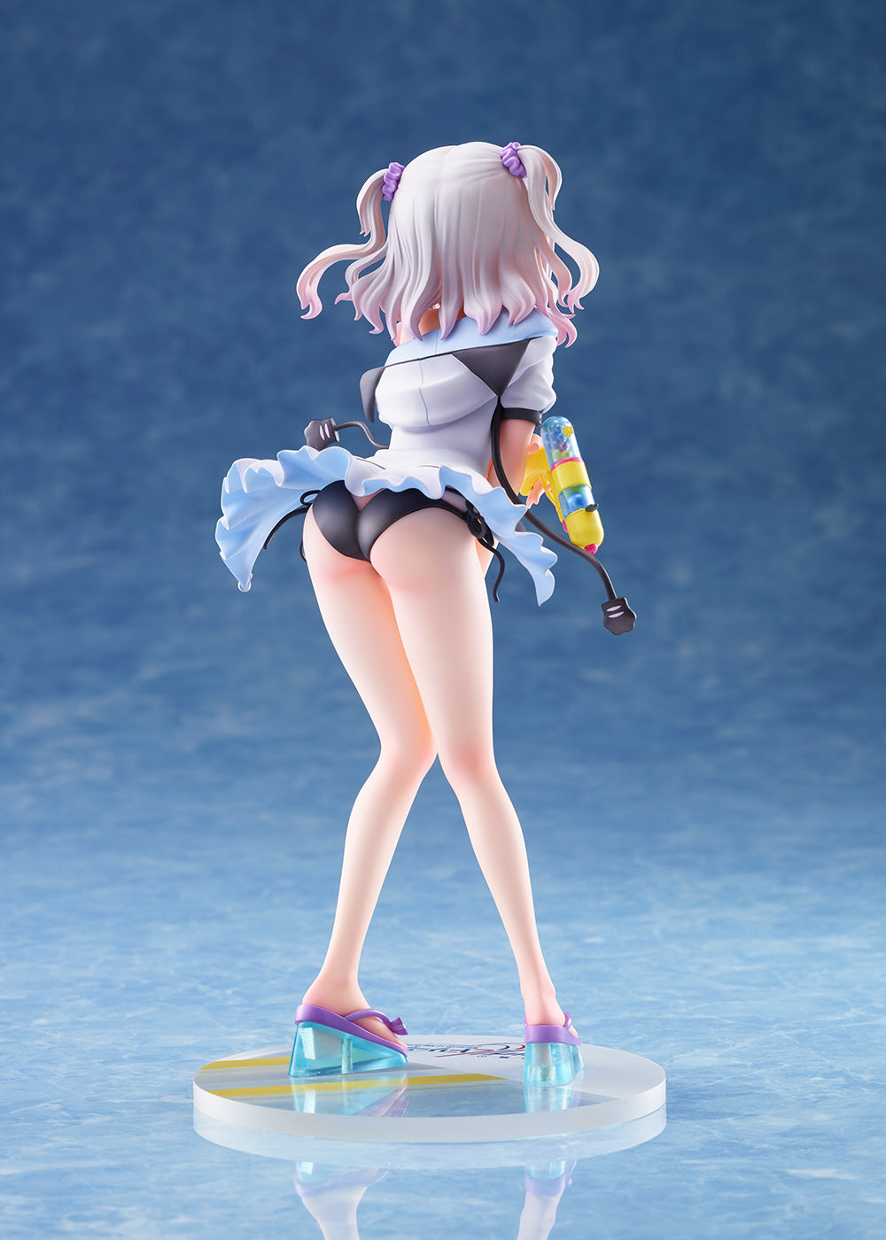 PRE-ORDER Warlords of Sigrdrifa - Azuzu Komagome: Swimsuit Version 1/7 [EXCLUSIVE]