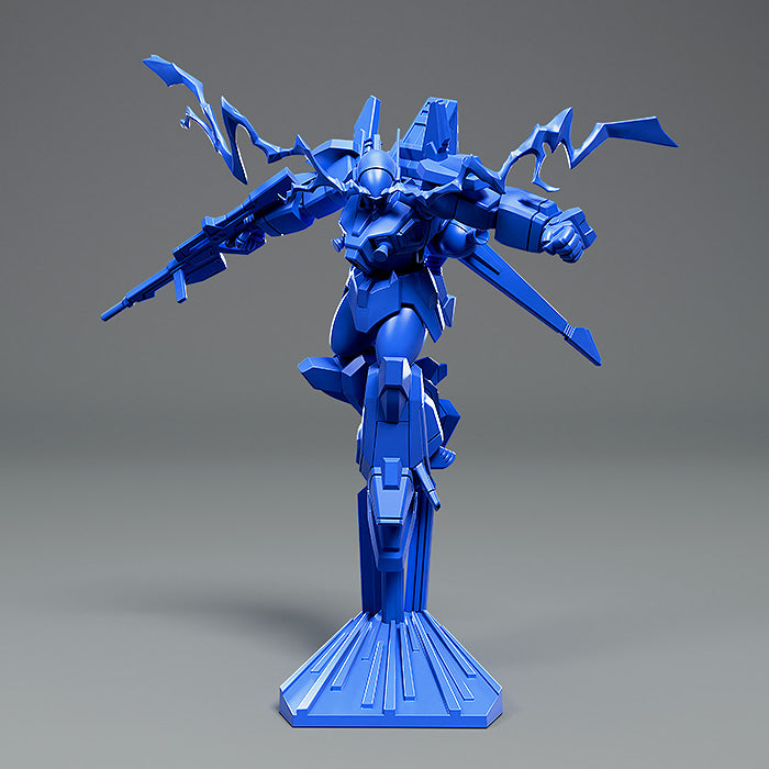 PRE-ORDER PLAMAX MF-73 minimum factory - BLUE COMET SPT LAYZNER - Layzne & Zakaal: SPT Color Ver.