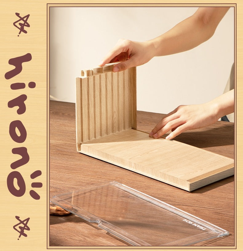 PRE-ORDER Assemble Display Case Box