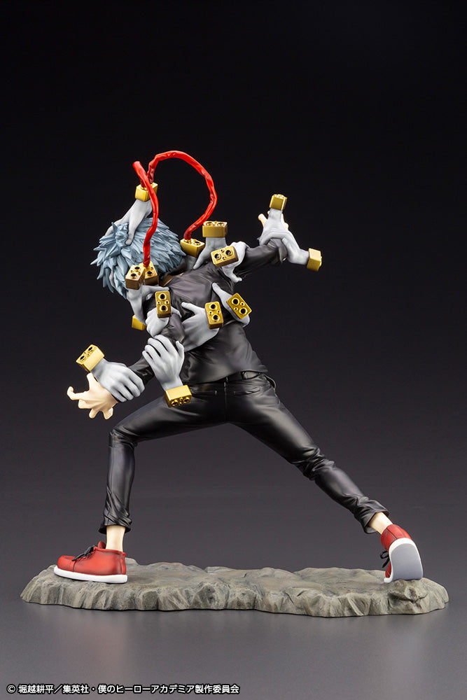 PRE-ORDER ARTFX J - My Hero Academia - Tomura Shigaraki 1/8 [2nd Release]