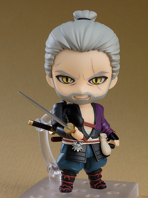 IN-STOCK Good Smile Company - Nendoroid 1796 - The Witcher: Ronin - Geralt: Ronin Ver.