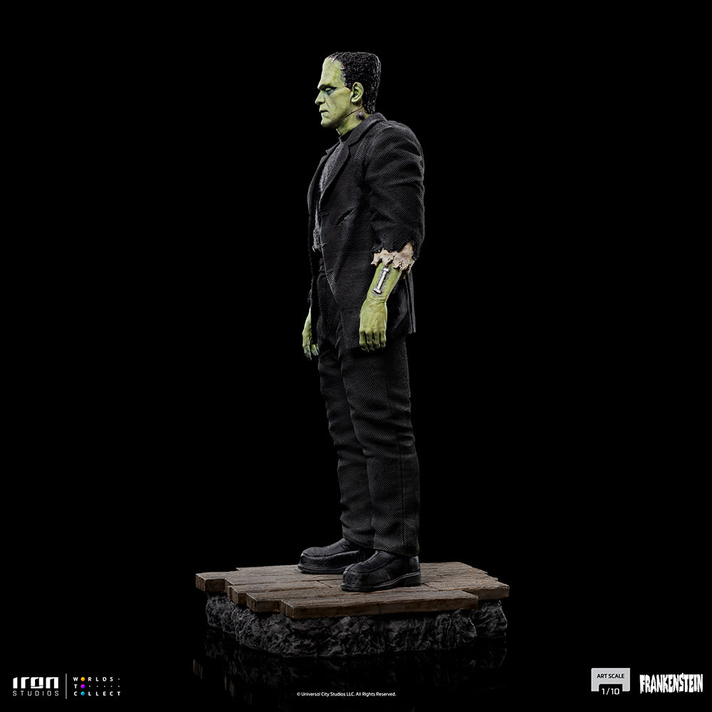 PRE-ORDER Universal Monsters - Frankenstein´s Monster Art Scale 1/10