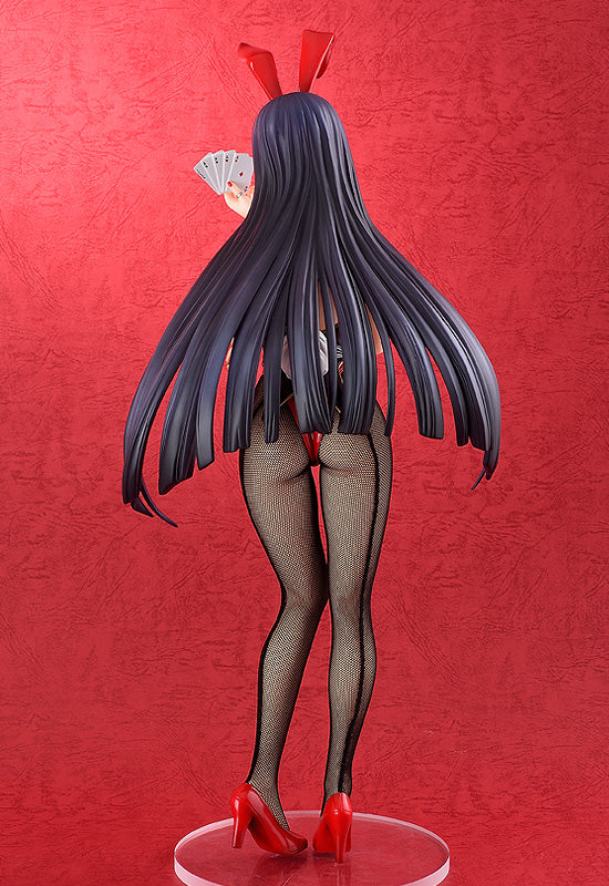 IN-STOCK FREEing - B-Style - KAKEGURUI xx - Yumeko Jabami: Bunny Ver. 1/4