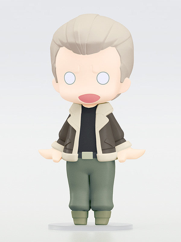 PRE-ORDER HELLO! GOOD SMILE - GHOST IN THE SHELL STAND ALONE COMPLEX - Batou [JP]