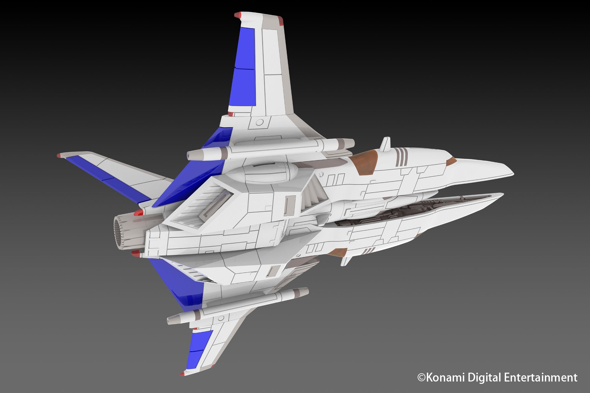 PRE-ORDER VIC VIPER Ver. GRADIUS II