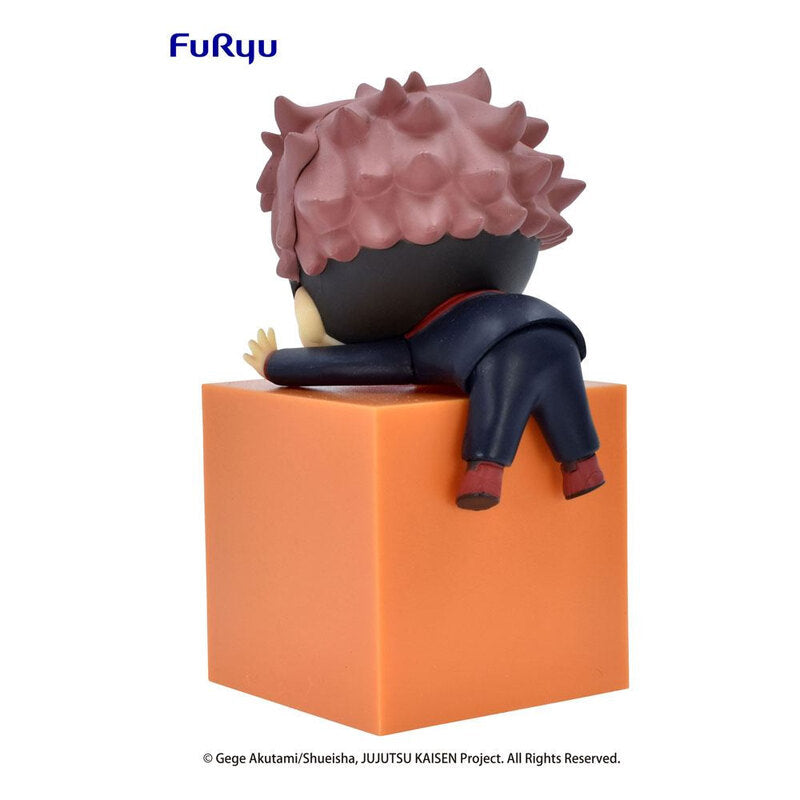 PRE-ORDER Jujutsu Kaisen Hikkake Figure - Yuji Itadori [November 2022 Release]