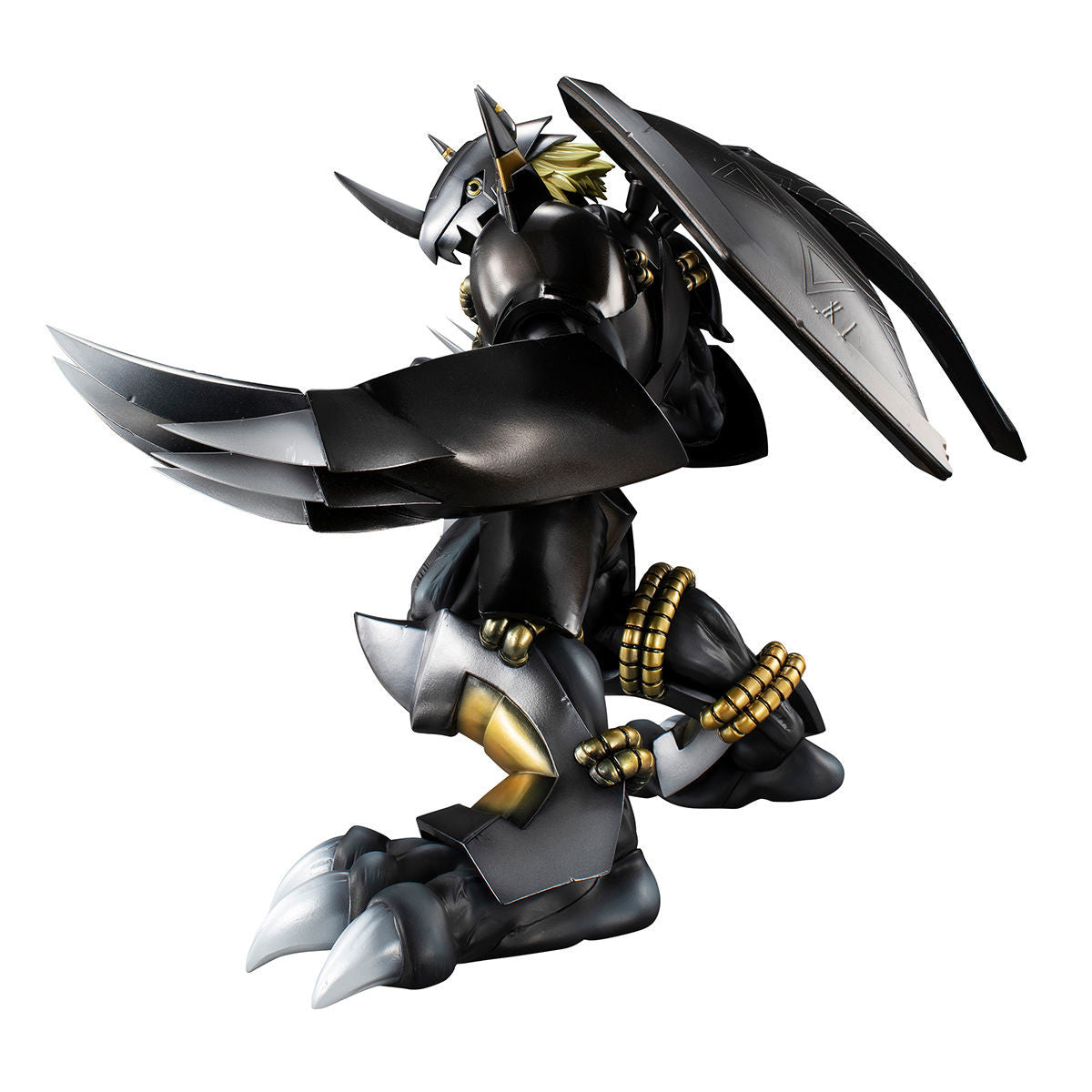 IN-STOCK MegaHouse - Precious G.E.M. - Digimon Adventure 02 - Black WarGreymon [EXCLUSIVE]