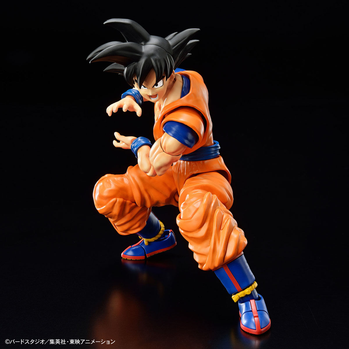 PRE-ORDER Figure-rise Standard - Dragon Ball Z - Son Goku: New Spec Ver. [July 2023 Release]