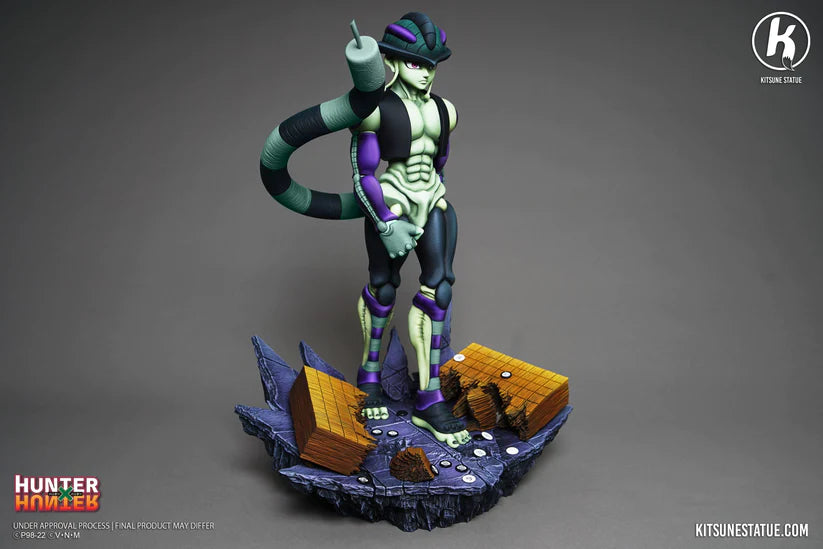 PRE-ORDER HUNTER X HUNTER - The King of the Chimera Ants Meruem