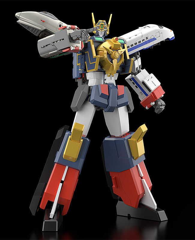PRE-ORDER THE GATTAI - The Brave Express Might Gaine - Might Gaine