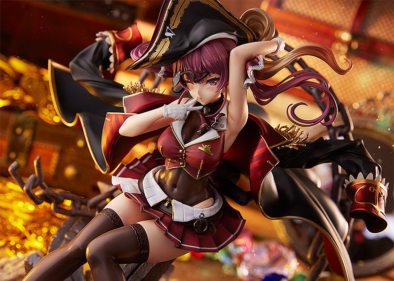 IN-STOCK Max Factory - hololive production - Houshou Marine 1/7