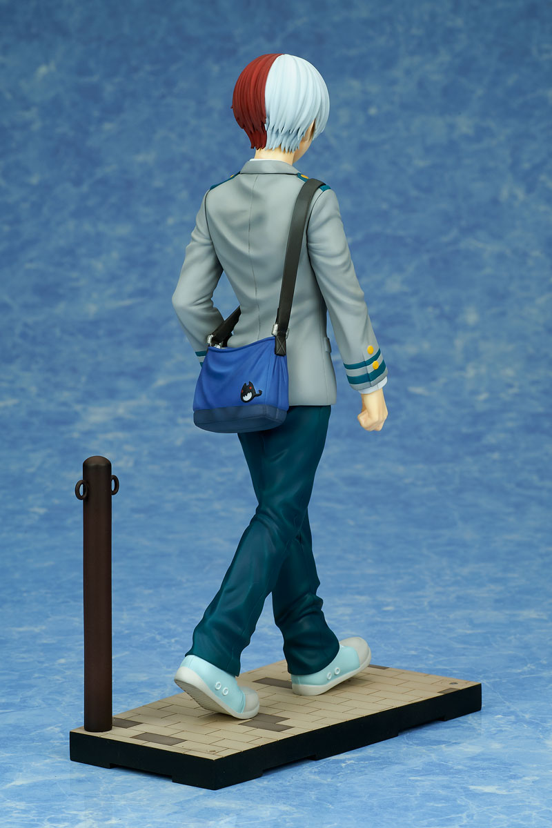 PRE-ORDER KONEKORE - My Hero Academia - Shoto Todoroki: Uniform Ver. 1/8