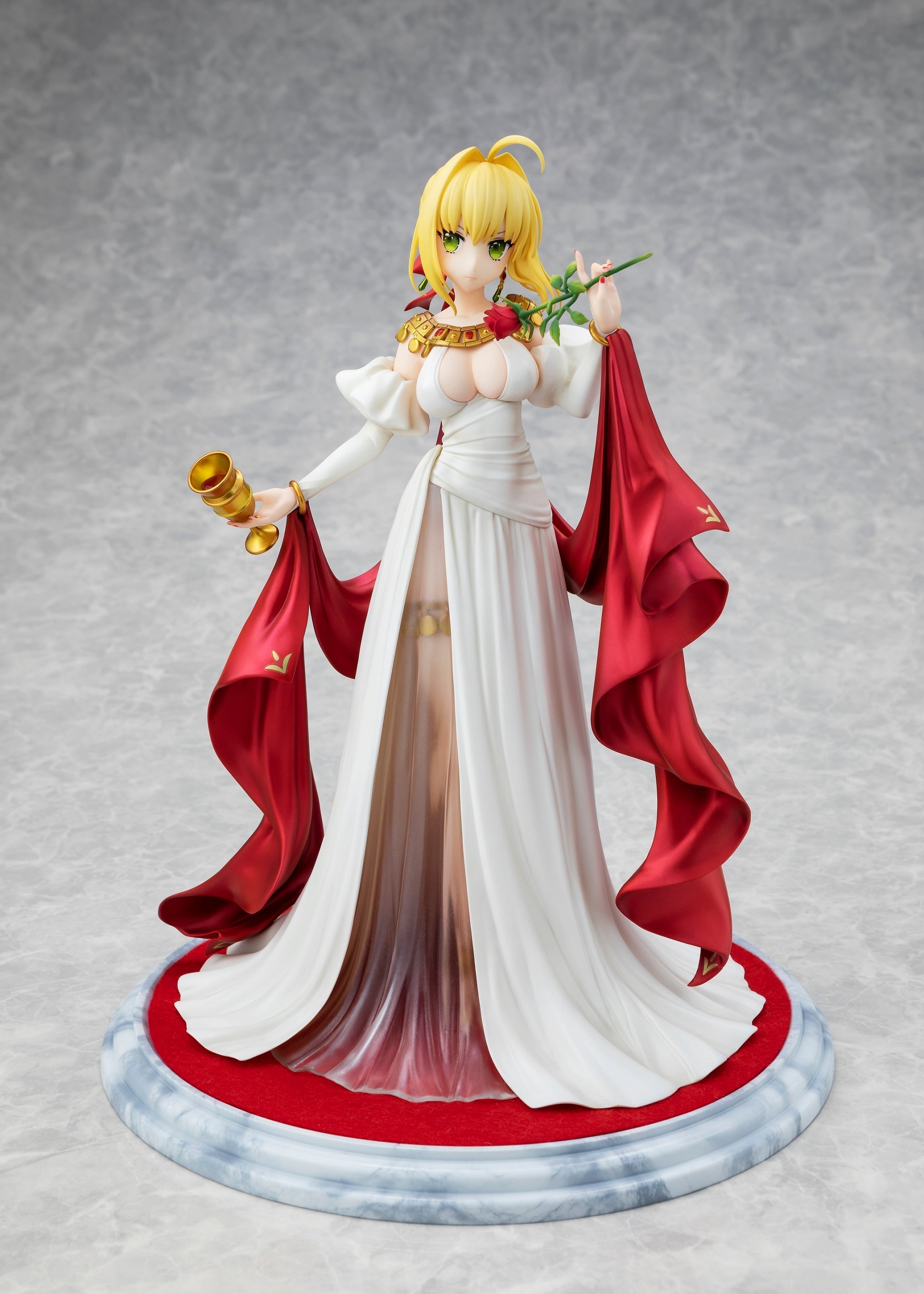 SPECIAL ORDER Fate/Grand Order - Saber/Nero Claudius: Venus's Silk Ver. 1/7 [EXCLUSIVE]