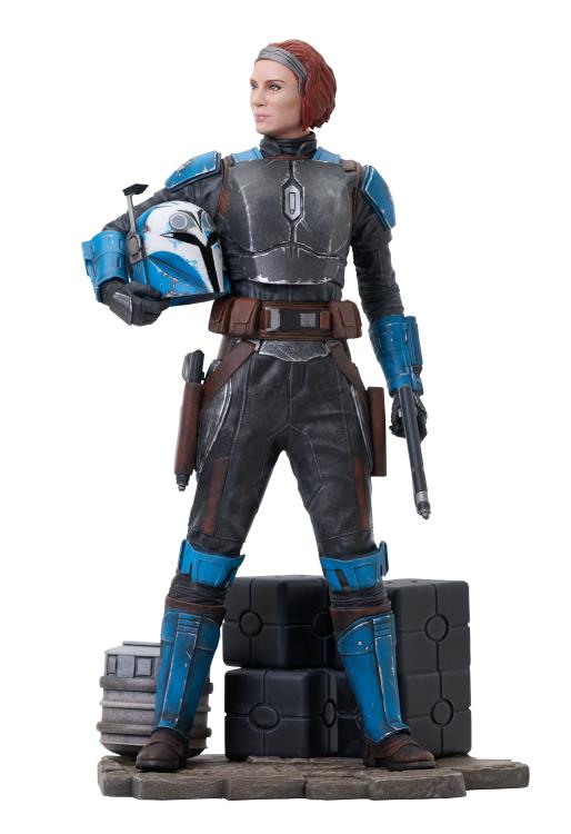 PRE-ORDER Star Wars: The Mandalorian Milestones - Bo-Katan 1/6