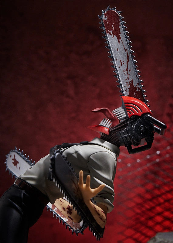 IN-STOCK Good Smile Company - POP UP PARADE - Chainsaw Man - Chainsaw Man