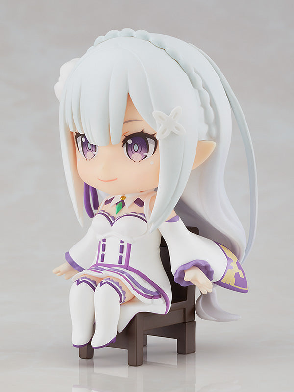 [IN-STOCK] Nendoroid Swacchao! - Re:ZERO -Starting Life in Another World- - Emilia