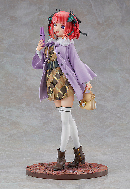 PRE-ORDER The Quintessential Quintuplets ∬ - Nino Nakano: Date Style Ver. 1/6