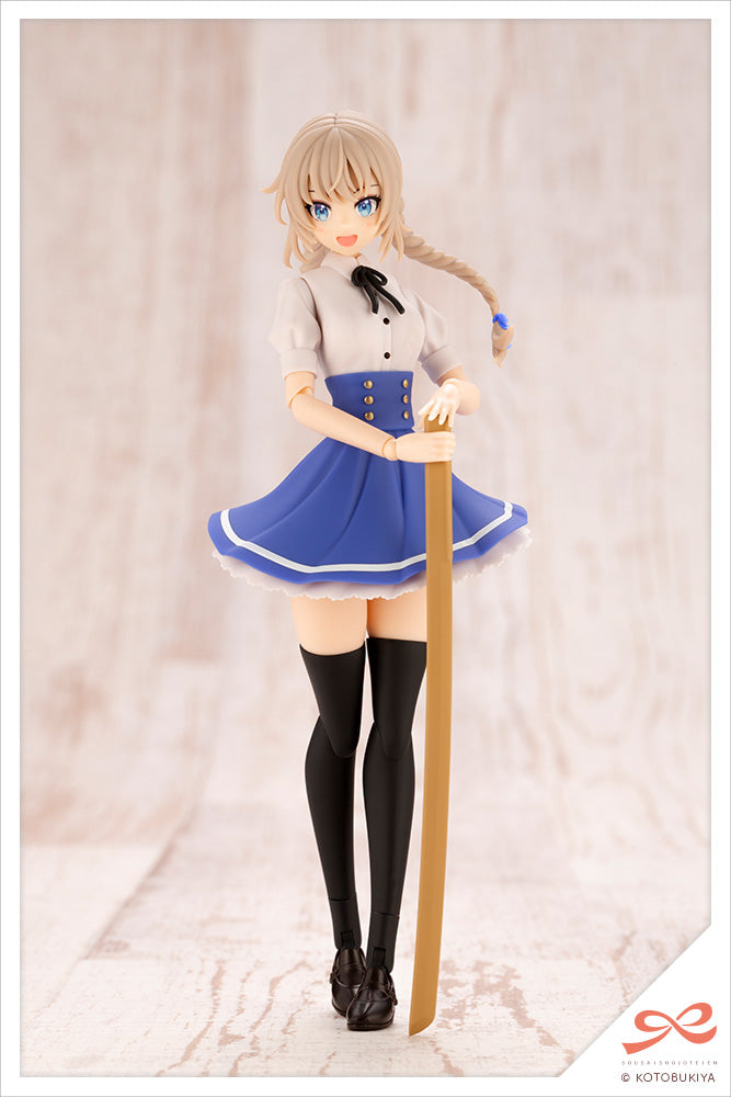 PRE-ORDER Sousai Shoujo Teien - Ritsuka Saeki [St. Iris Gakuen Girl's High School Summer Clothes] Dreaming Style Knight of Iris