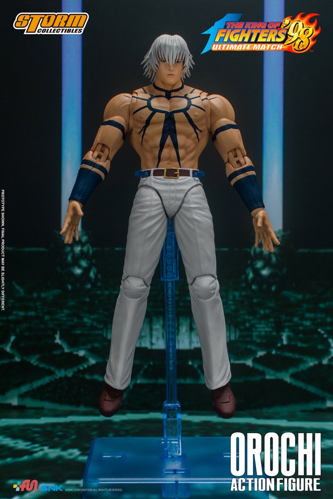 PRE-ORDER The King of Fighters '98 Ultimate Match - Orochi