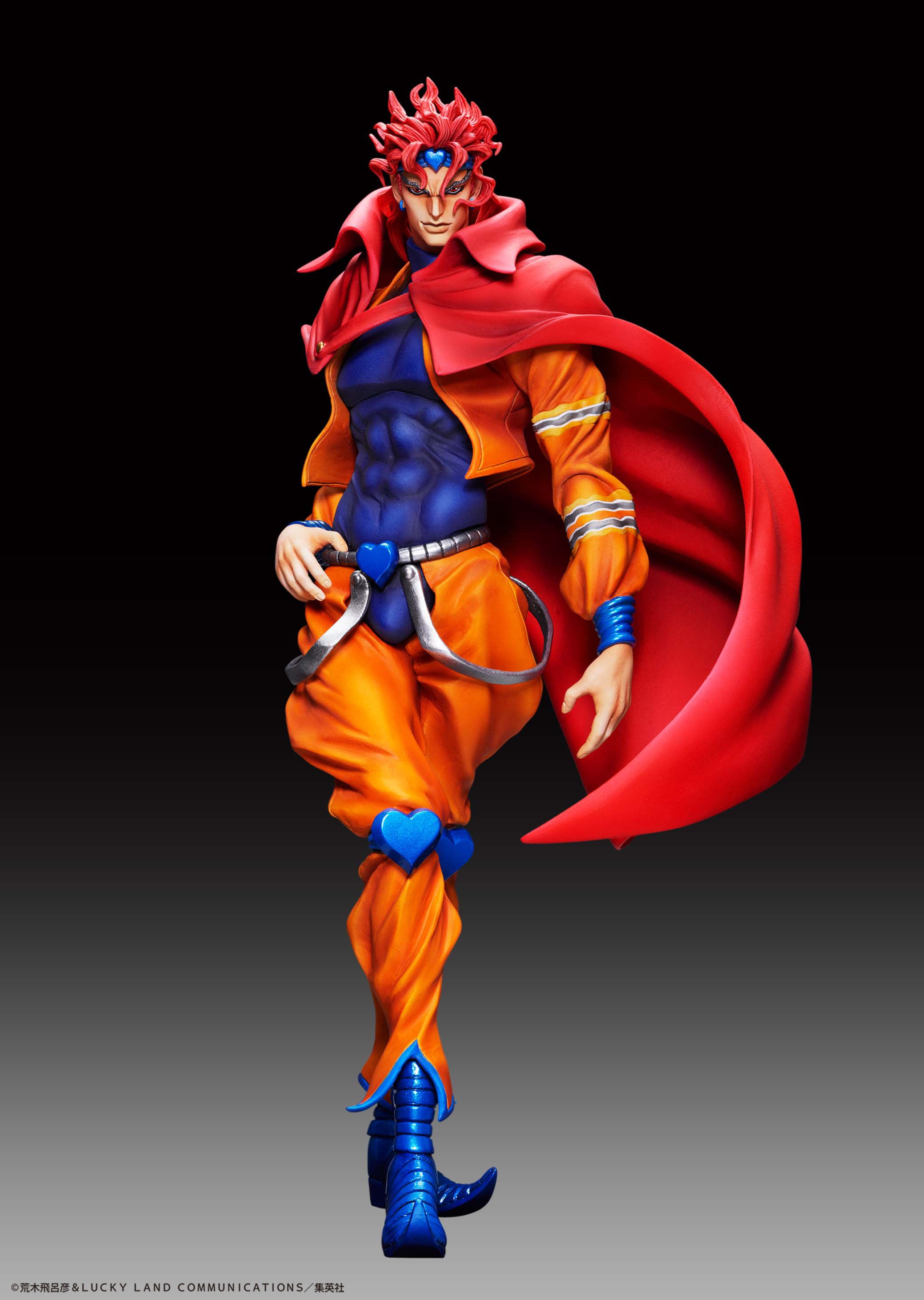 PRE-ORDER Statue Legend - Jojo's Bizarre Adventure: Stardust Crusaders - Dio [3rd Release]