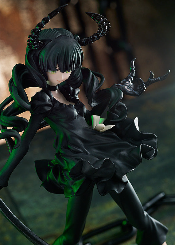 IN-STOCK Good Smile Company - POP UP PARADE - BLACK ROCK SHOOTER - Dead Master