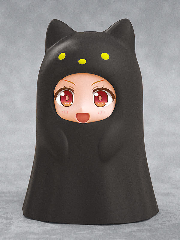 BACK-ORDER Good Smile Company - Nendoroid More - Kigurumi Face Parts Case: Ghost Cat Set of 2
