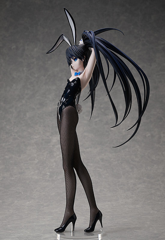 PRE-ORDER B-Style - BLACK ROCK SHOOTER - Black Rock Shooter: Bunny Ver. 1/4