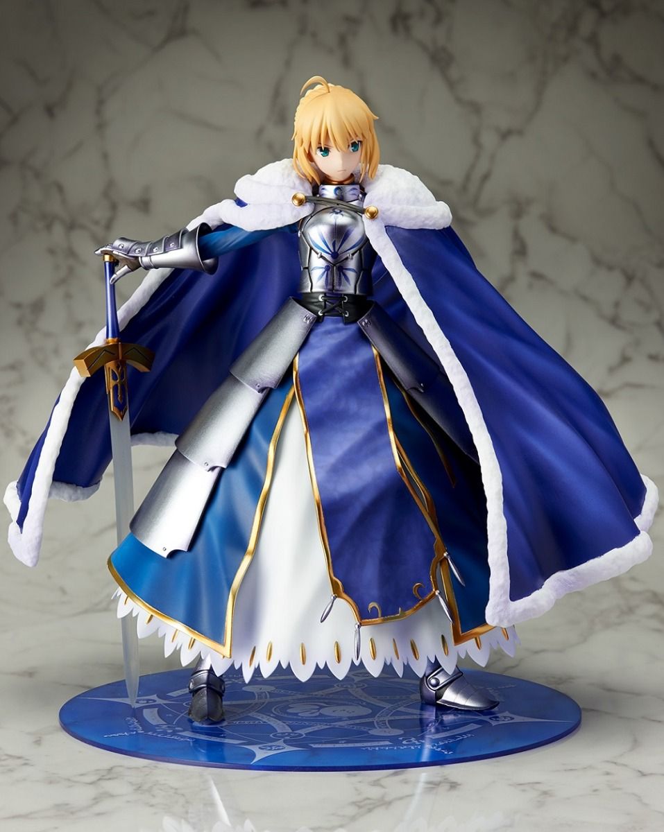 PRE-ORDER Fate/Grand Order - Saber Altria Pendragon: Deluxe Edition 1/7 (2nd Release) [EXCLUSIVE]