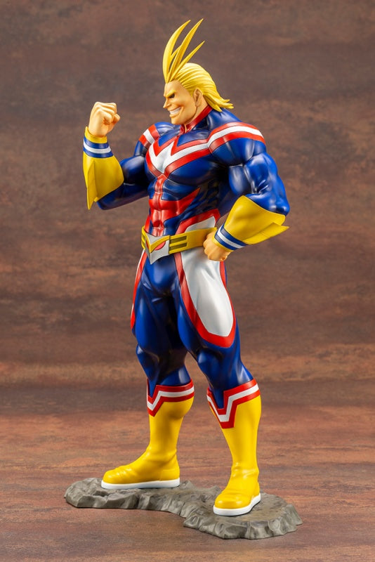 IN-STOCK Kotobukiya - ARTFX J - My Hero Academia - All Might 1/8 [EXCLUSIVE]