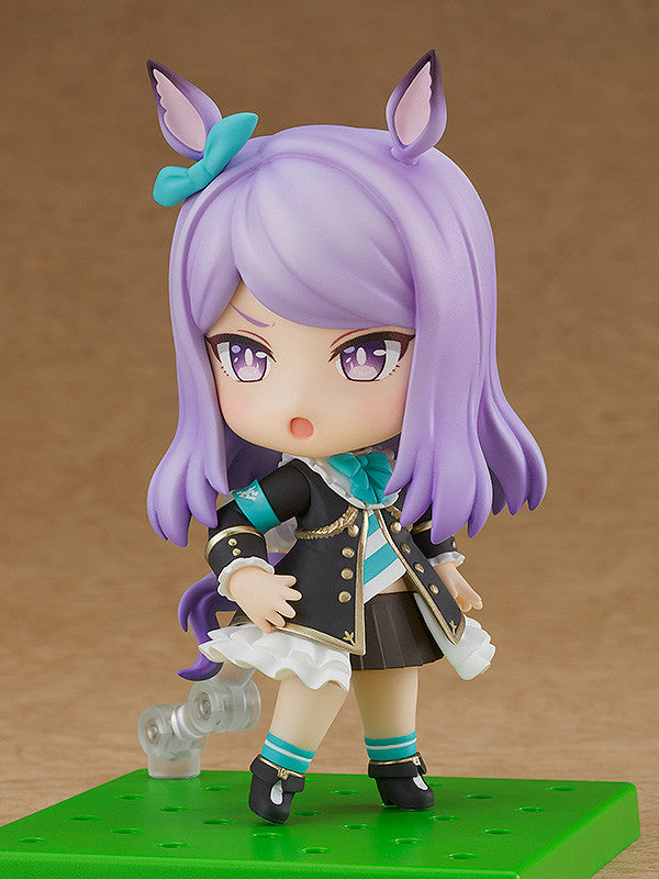 IN-STOCK Good Smile Company - Nendoroid 2037 - Umamusume: Pretty Derby - Mejiro McQueen