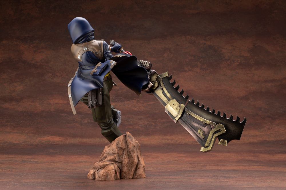 PRE-ORDER ARTFX J - God Eater - Soma Schicksal 1/8